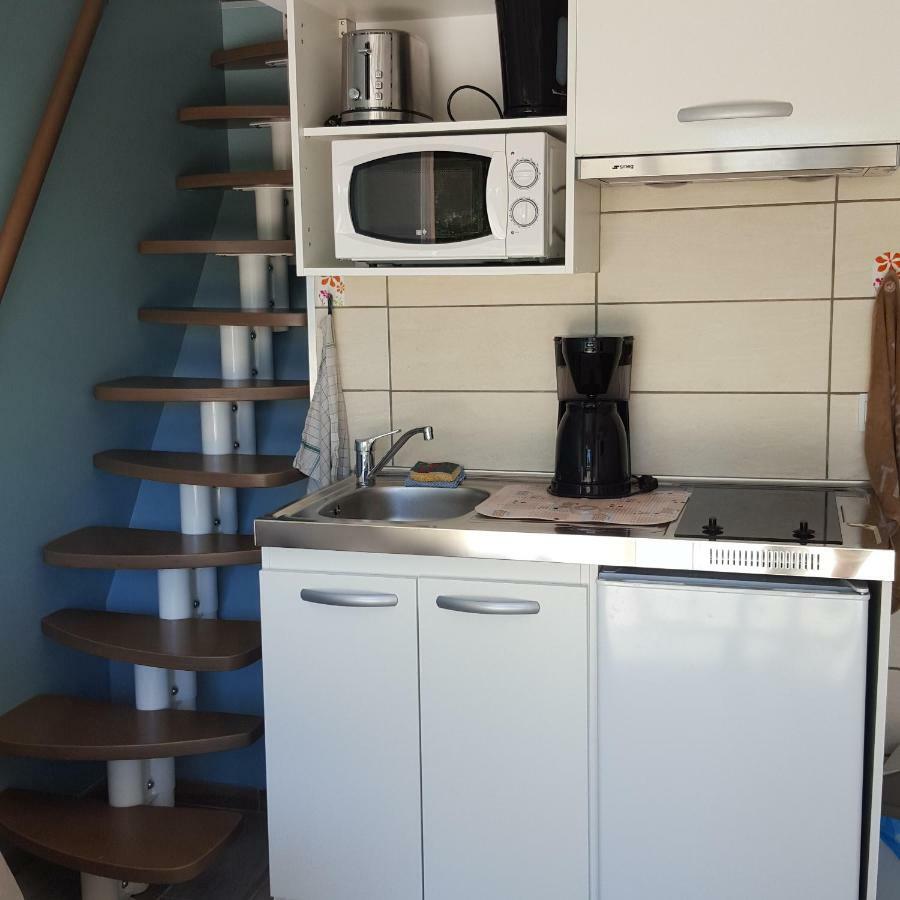 Studio Cosy Lägenhet Biganos Exteriör bild