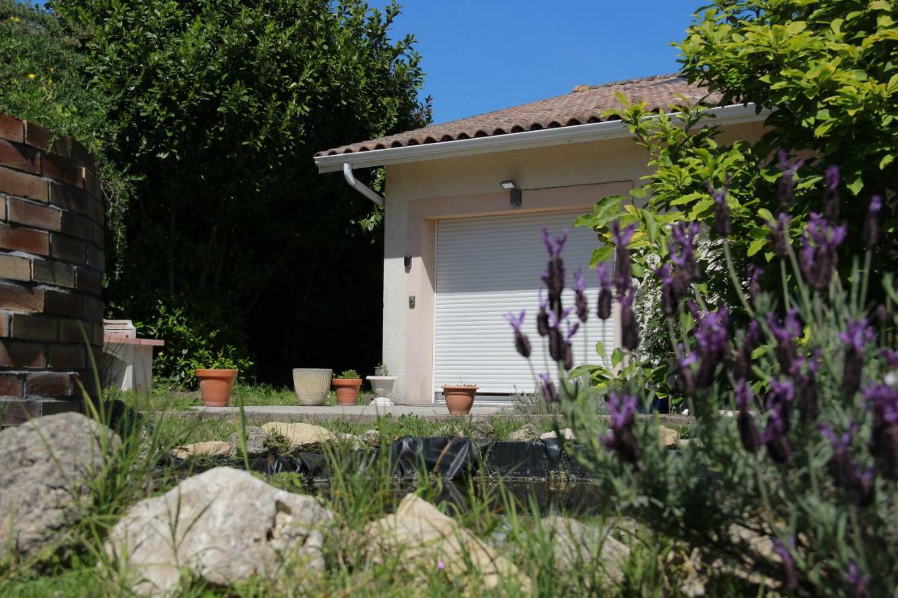 Studio Cosy Lägenhet Biganos Exteriör bild